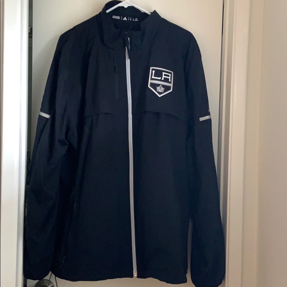 LA Kings team jacket XL.